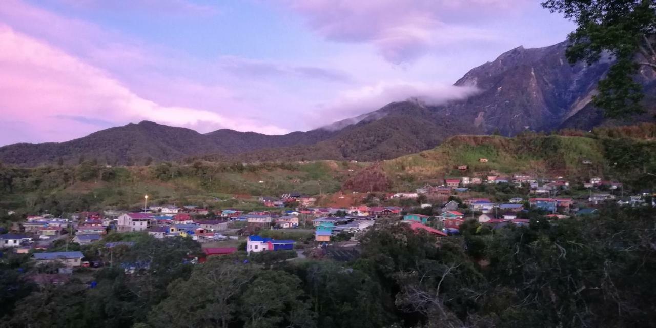 Wind Valley Farmstay Kampong Kundassan Kültér fotó