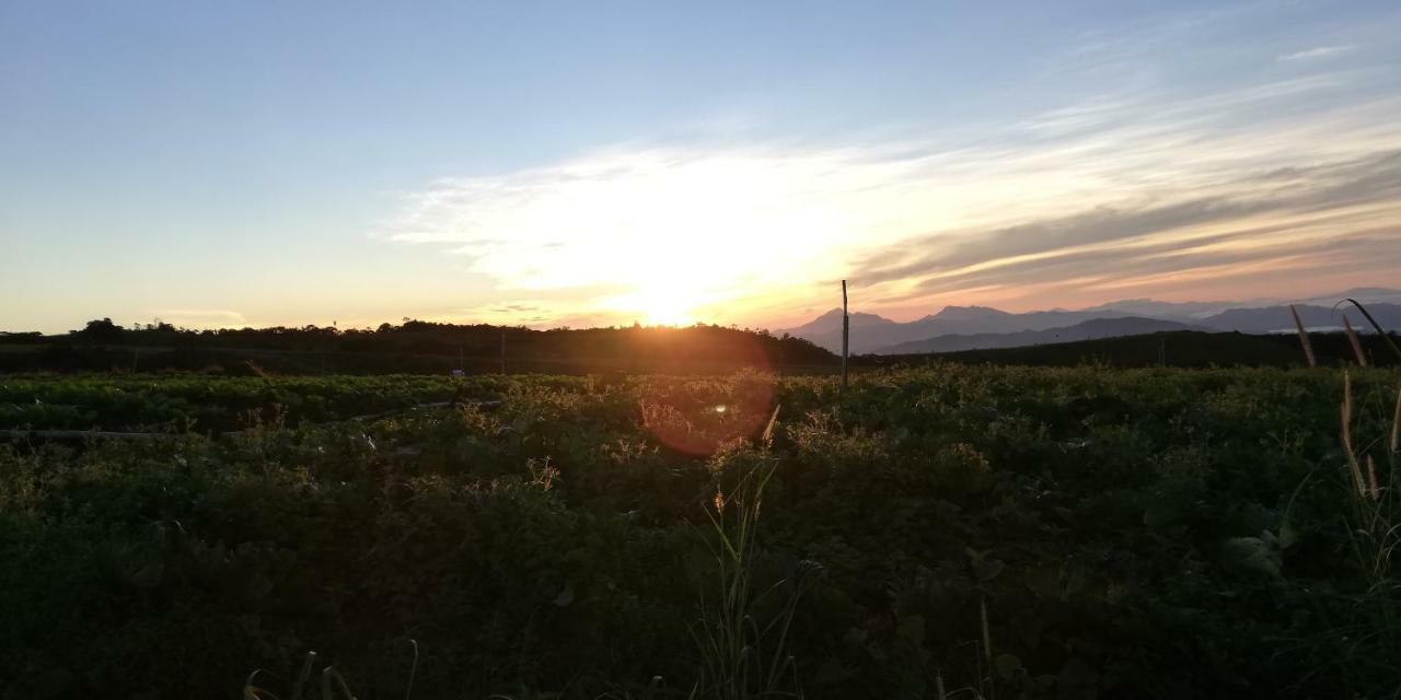 Wind Valley Farmstay Kampong Kundassan Kültér fotó