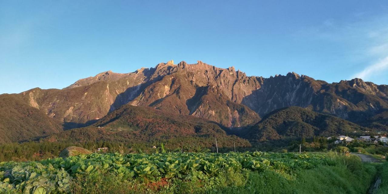 Wind Valley Farmstay Kampong Kundassan Kültér fotó