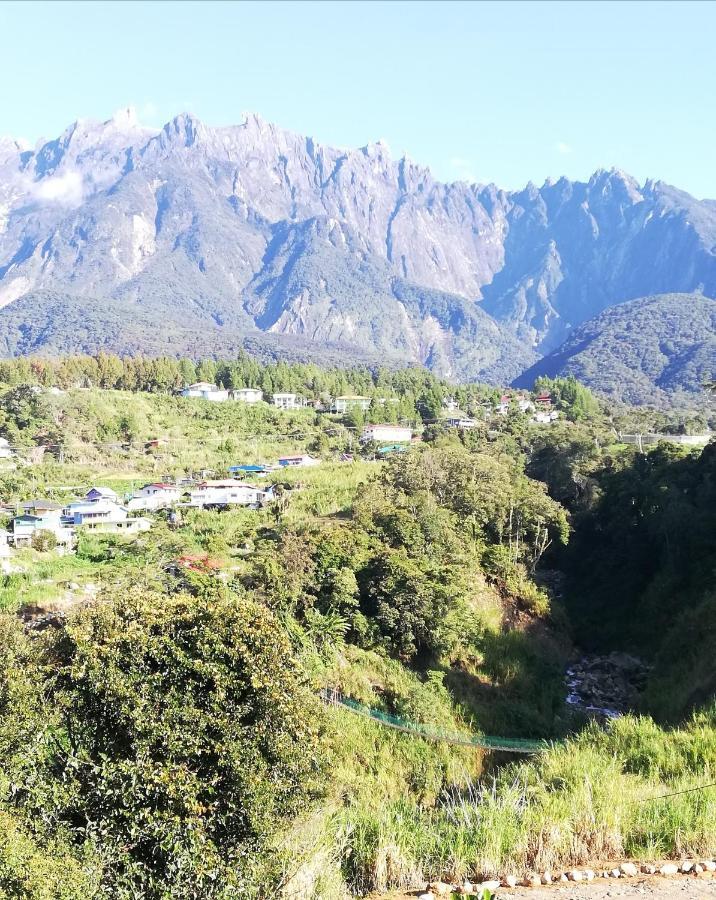 Wind Valley Farmstay Kampong Kundassan Kültér fotó